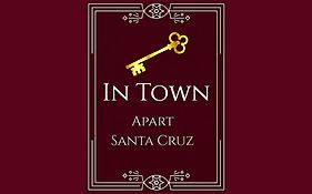 Intown Apart Santa Cruz